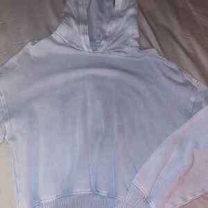 Aerie Soft Blue Sweatshirt
